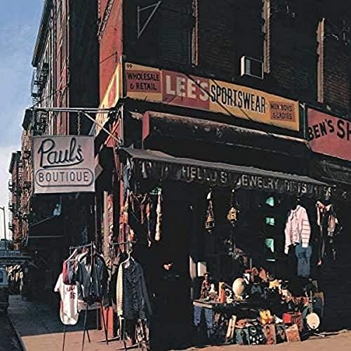 Amazon.com: Beastie Boys: 9780847868384: Jonze, Spike, Diamond